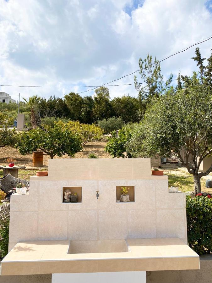 La Casa De Campo Iráclio Exterior foto