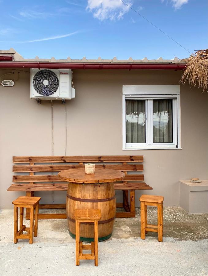 La Casa De Campo Iráclio Exterior foto